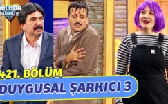 Güldür Güldür Show 421.Bölüm Fragmanı