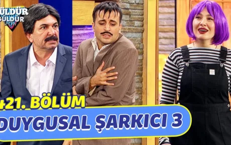 Güldür Güldür Show 421.Bölüm Fragmanı