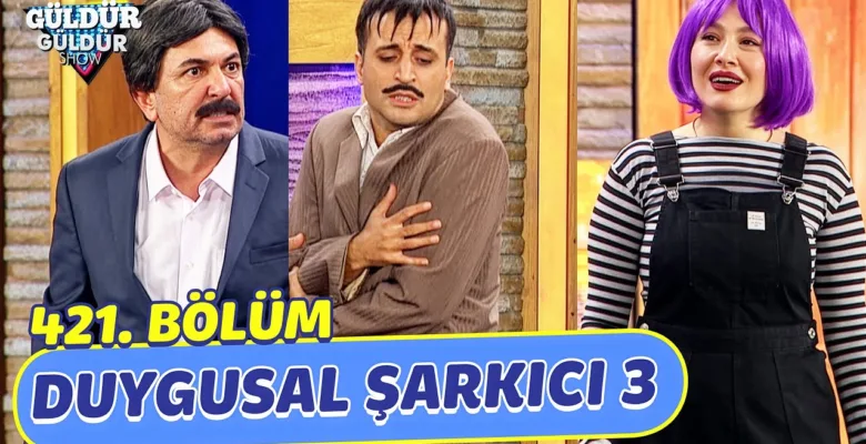 Güldür Güldür Show 421.Bölüm Fragmanı