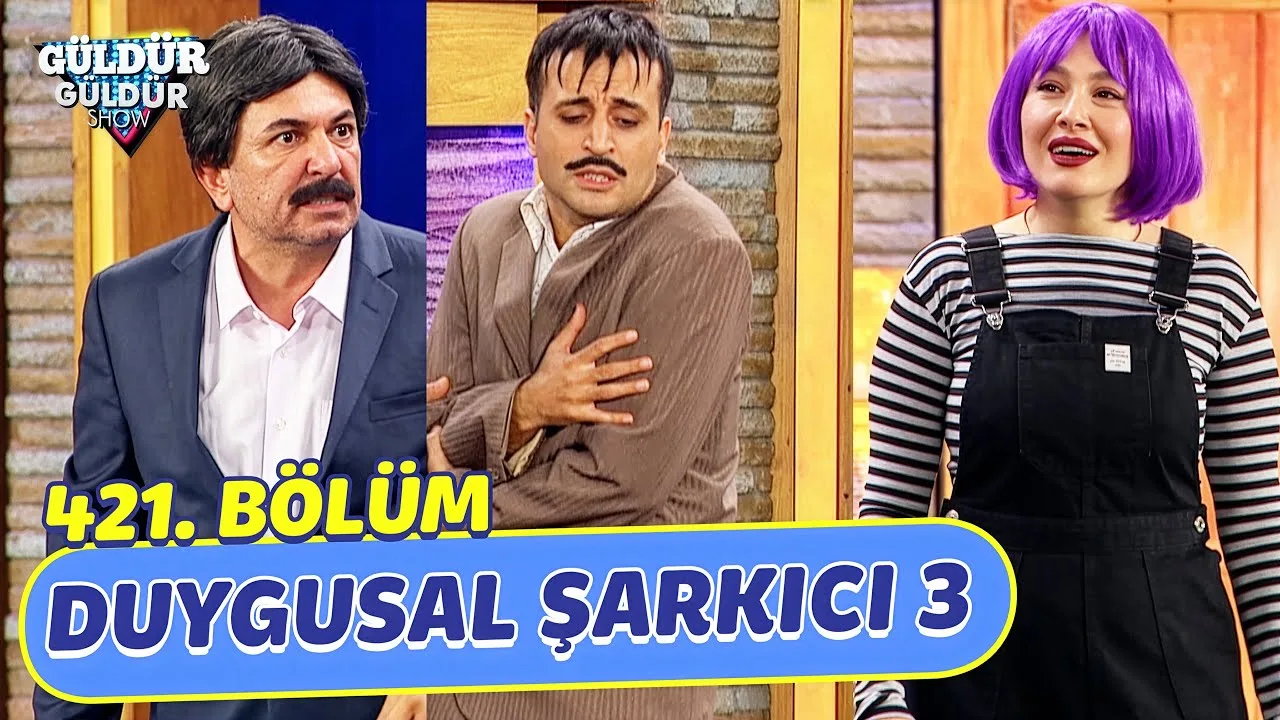 Güldür Güldür Show 421.Bölüm Fragmanı