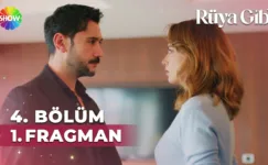 Rüya Gibi 4.Bölüm Fragmanı