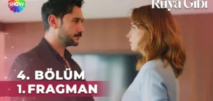 Rüya Gibi 4.Bölüm Fragmanı