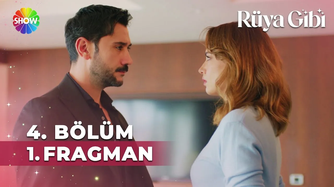Rüya Gibi 4.Bölüm Fragmanı