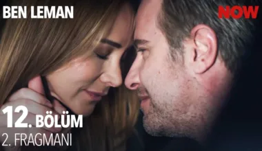 Ben Leman 12.Bölüm 2. Fragmanı