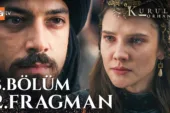 Kuruluş Orhan 8.Bölüm 2. Fragmanı