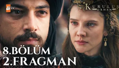 Kuruluş Orhan 8.Bölüm 2. Fragmanı