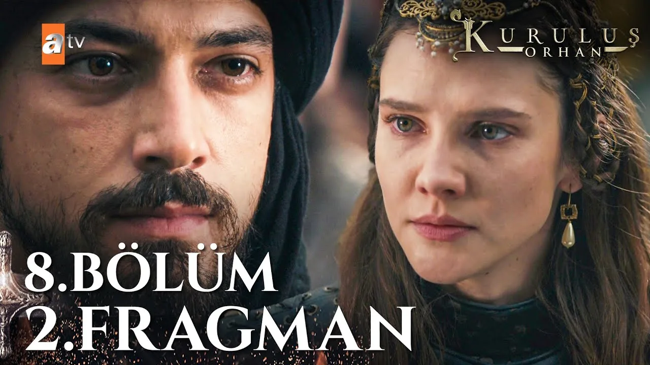 Kuruluş Orhan 8.Bölüm 2. Fragmanı