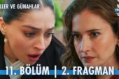 Güller ve Günahlar 11.Bölüm 2. Fragmanı