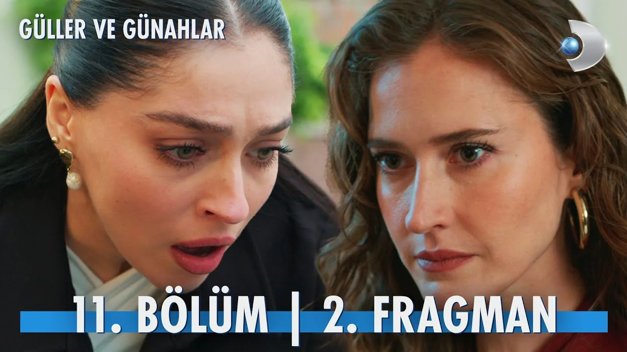 Güller ve Günahlar 11.Bölüm 2. Fragmanı