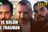 Veliaht 14.Bölüm 3. Fragmanı