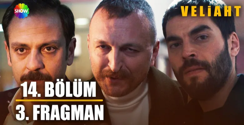 Veliaht 14.Bölüm 3. Fragmanı