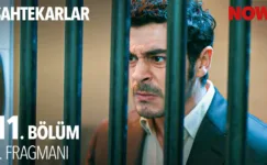 Sahtekarlar 11.Bölüm Fragmanı