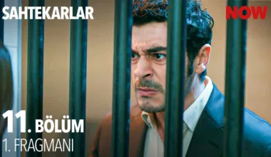 Sahtekarlar 11.Bölüm Fragmanı