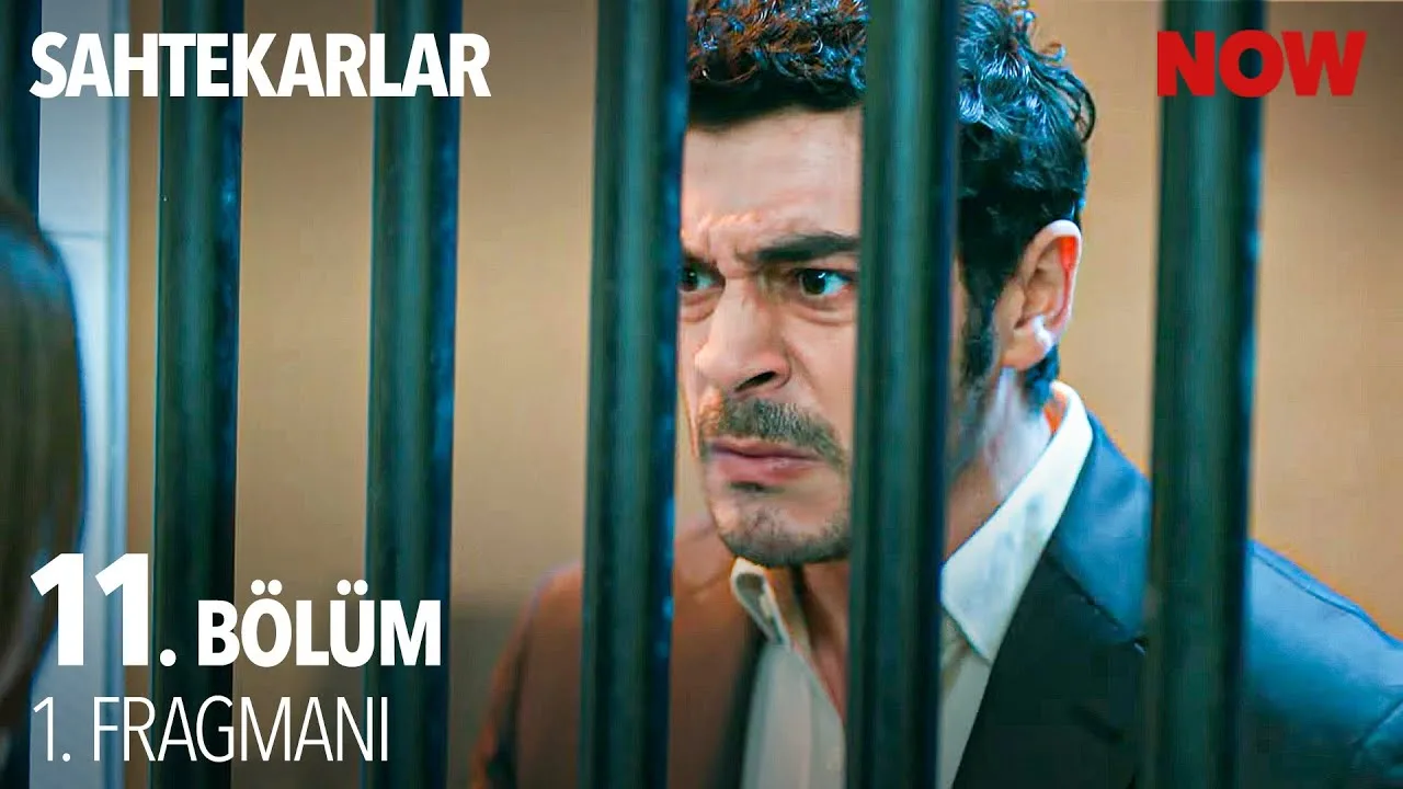 Sahtekarlar 11.Bölüm Fragmanı