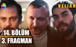 Veliaht 14.Bölüm Önizleme