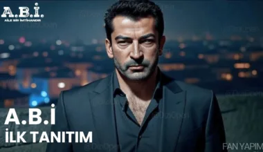 A.B.İ. 1.Bölüm Fragmanı