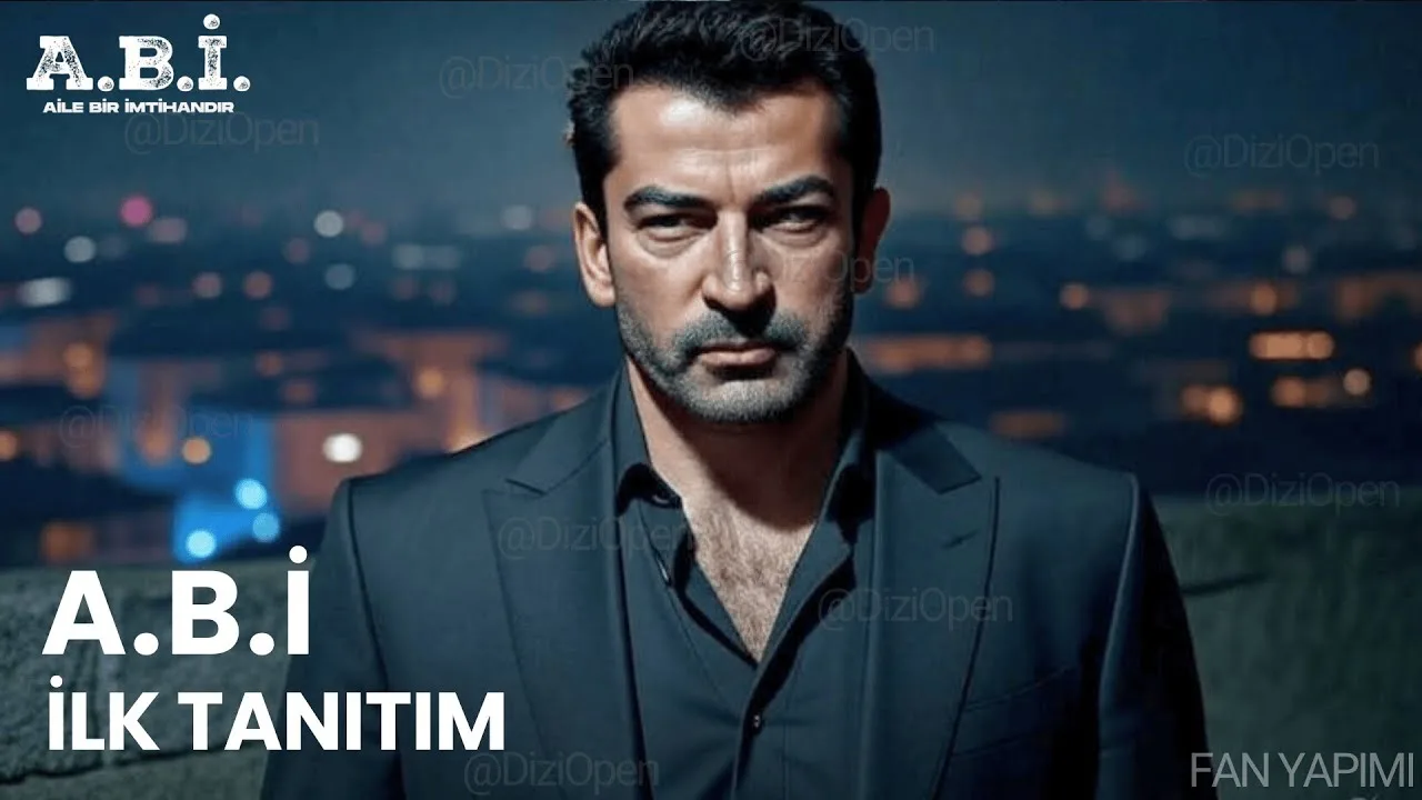 A.B.İ. 1.Bölüm Fragmanı