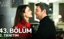 Uzak Şehir 43.Bölüm 2. Fragmanı