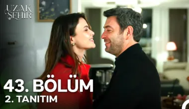 Uzak Şehir 43.Bölüm 2. Fragmanı