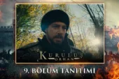 Kuruluş Orhan 9.Bölüm Fragmanı