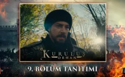 Kuruluş Orhan 9.Bölüm Fragmanı
