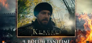 Kuruluş Orhan 9.Bölüm Fragmanı