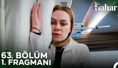 Bahar 63.Bölüm Fragmanı