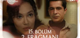 Cennetin Çocukları 15.Bölüm 2. Fragmanı