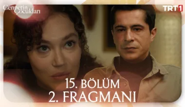 Cennetin Çocukları 15.Bölüm 2. Fragmanı