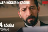 Halef: Köklerin Çağrısı 14.Bölüm Fragmanı