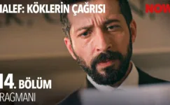 Halef: Köklerin Çağrısı 14.Bölüm Fragmanı