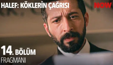 Halef: Köklerin Çağrısı 14.Bölüm Fragmanı