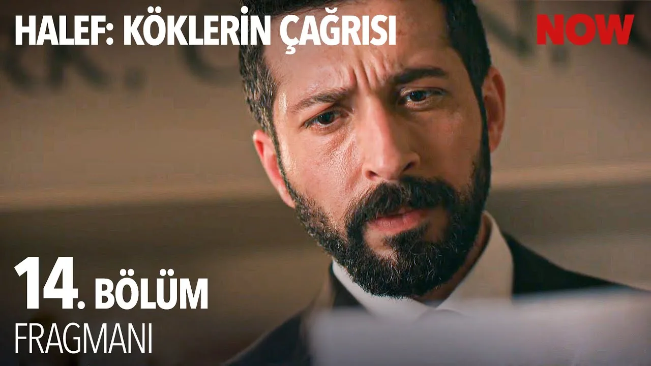 Halef: Köklerin Çağrısı 14.Bölüm Fragmanı