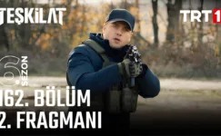 Teşkilat 162.Bölüm 2. Fragmanı