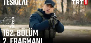 Teşkilat 162.Bölüm 2. Fragmanı
