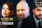 Kızılcık Şerbeti 116.Bölüm 2. Fragmanı