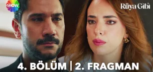Rüya Gibi 4.Bölüm 2. Fragmanı