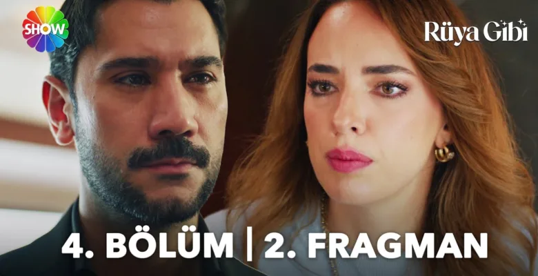 Rüya Gibi 4.Bölüm 2. Fragmanı