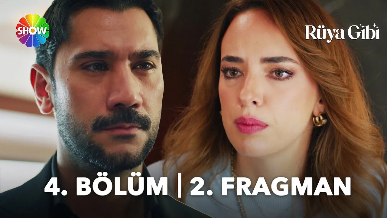 Rüya Gibi 4.Bölüm 2. Fragmanı