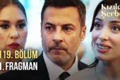 Kızılcık Şerbeti 119.Bölüm Fragmanı