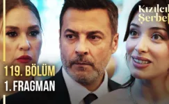 Kızılcık Şerbeti 119.Bölüm Fragmanı