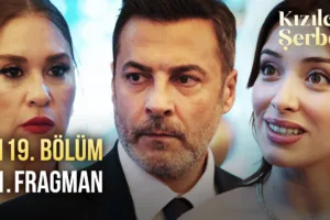 Kızılcık Şerbeti 119.Bölüm Fragmanı