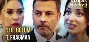 Kızılcık Şerbeti 119.Bölüm Fragmanı