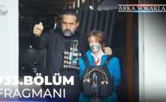 Arka Sokaklar 733.Bölüm Fragmanı