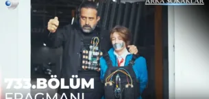 Arka Sokaklar 733.Bölüm Fragmanı