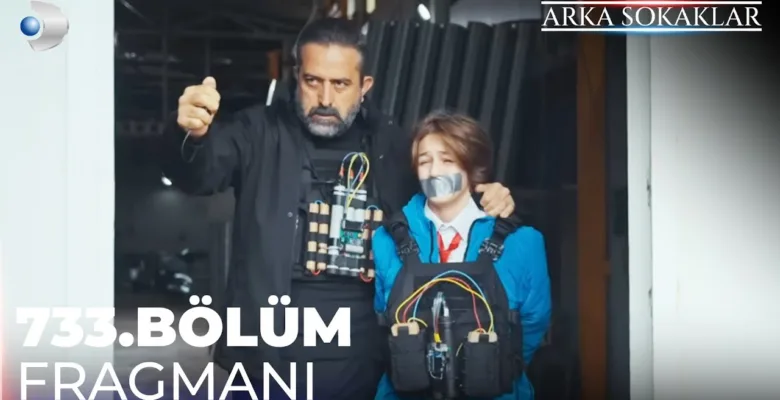 Arka Sokaklar 733.Bölüm Fragmanı
