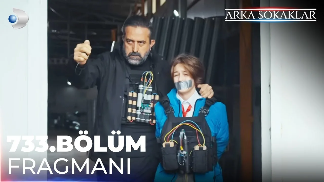Arka Sokaklar 733.Bölüm Fragmanı
