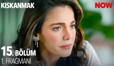 Kıskanmak 15.Bölüm Fragmanı