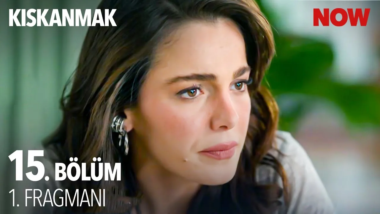 Kıskanmak 15.Bölüm Fragmanı