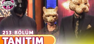 Çok Güzel Hareketler 213.Bölüm Fragmanı